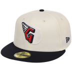 Cleveland Guardians MLB Chrome Pop New Era 59FIFTY