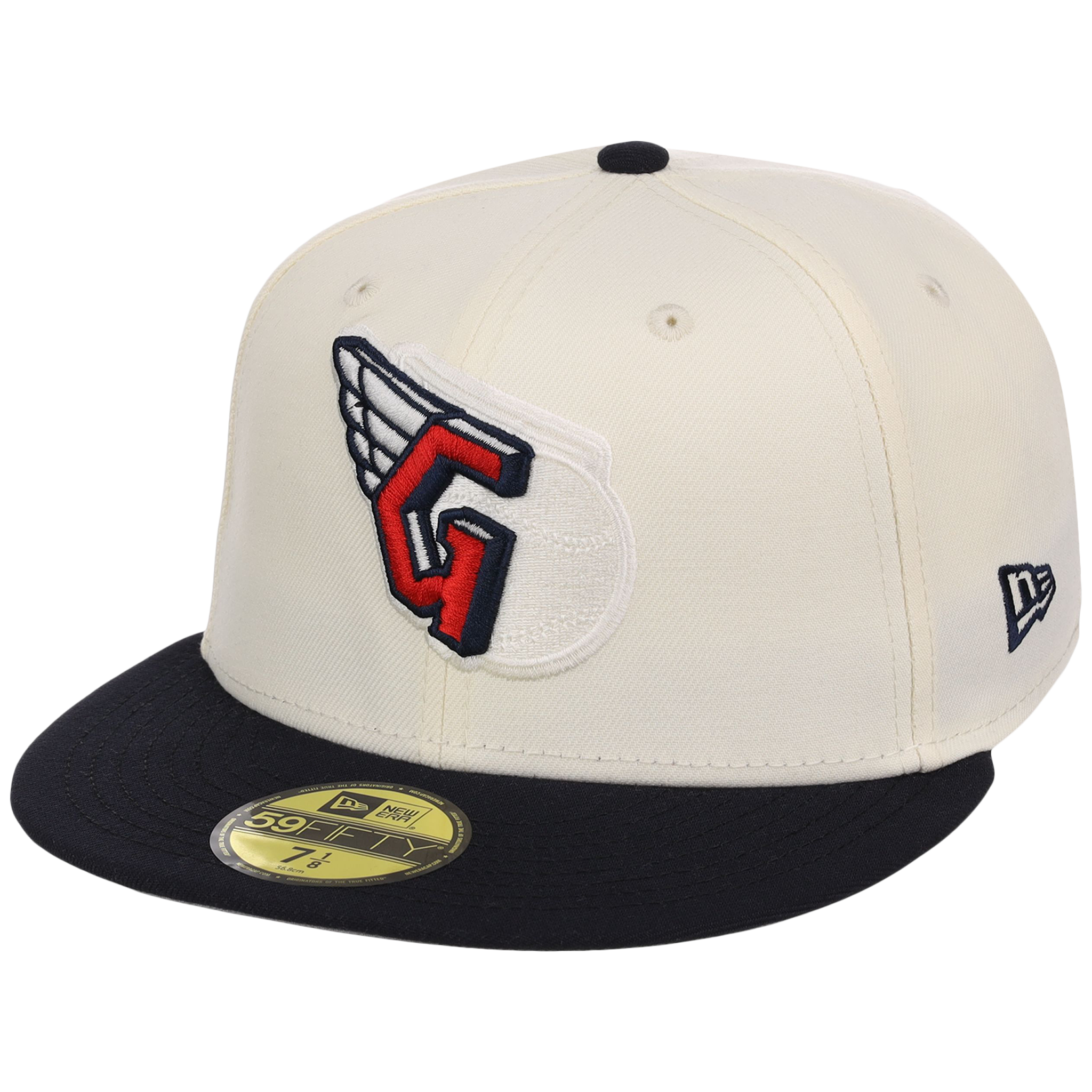Cleveland Guardians MLB Chrome Pop New Era 59FIFTY