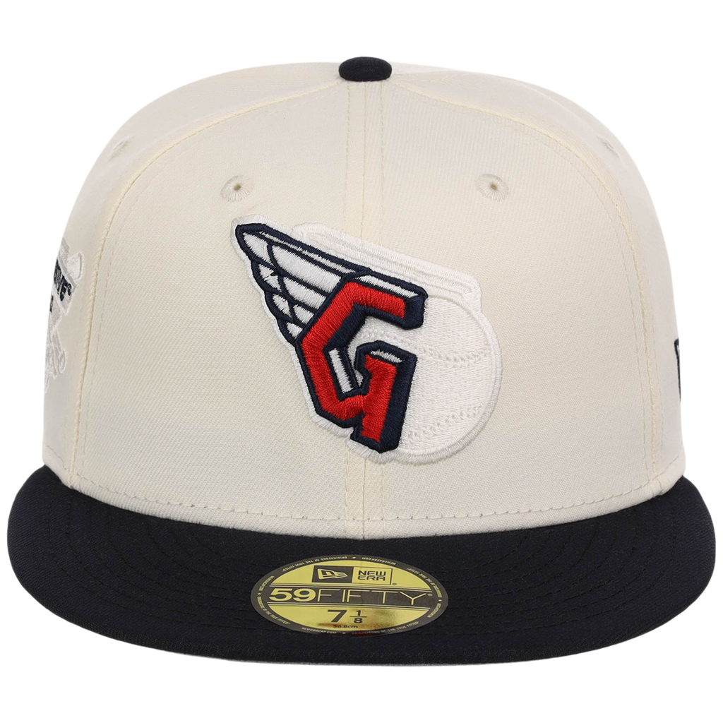 Cleveland Guardians MLB Chrome Pop New Era 59FIFTY