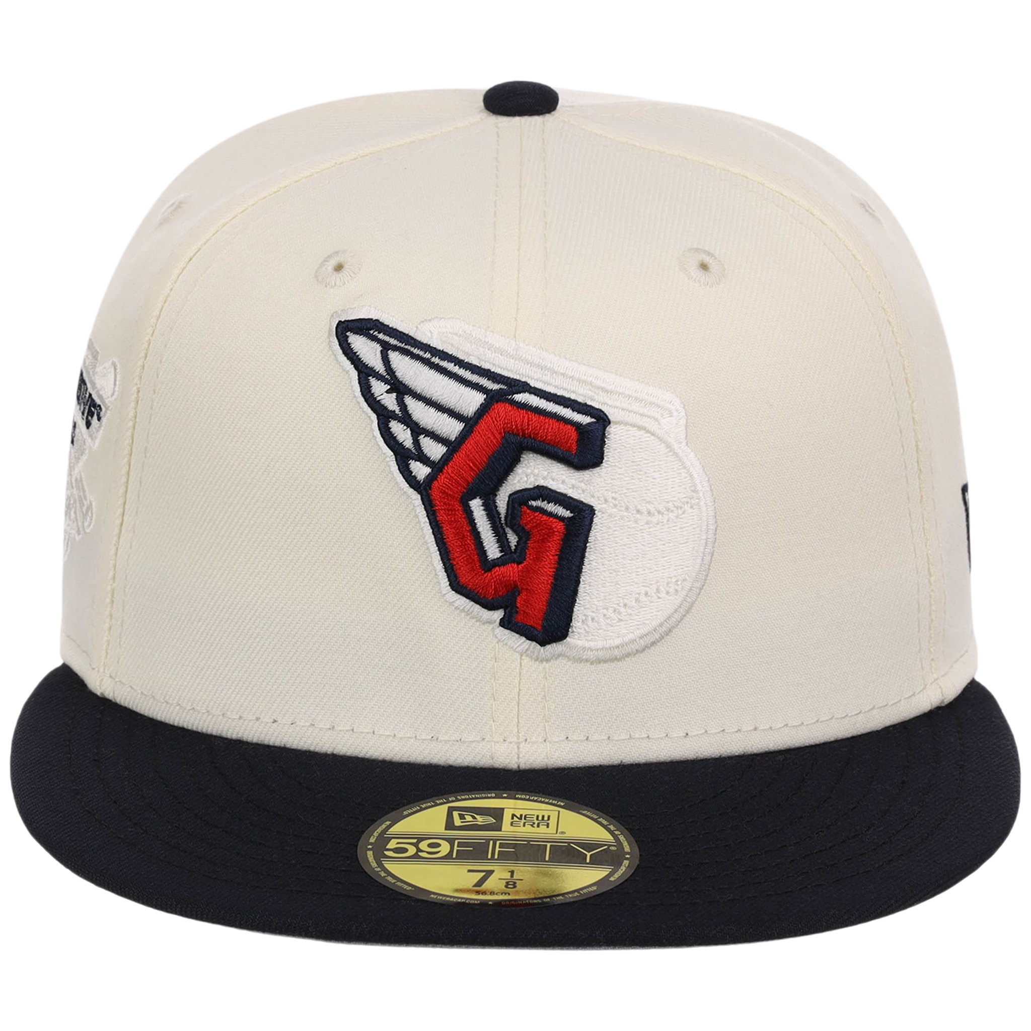 Cleveland Guardians MLB Chrome Pop New Era 59FIFTY