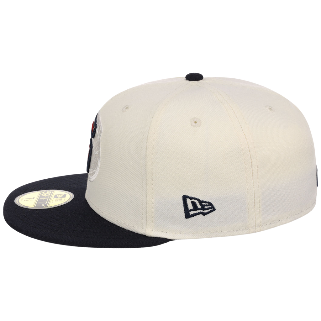 Cleveland Guardians MLB Chrome Pop New Era 59FIFTY