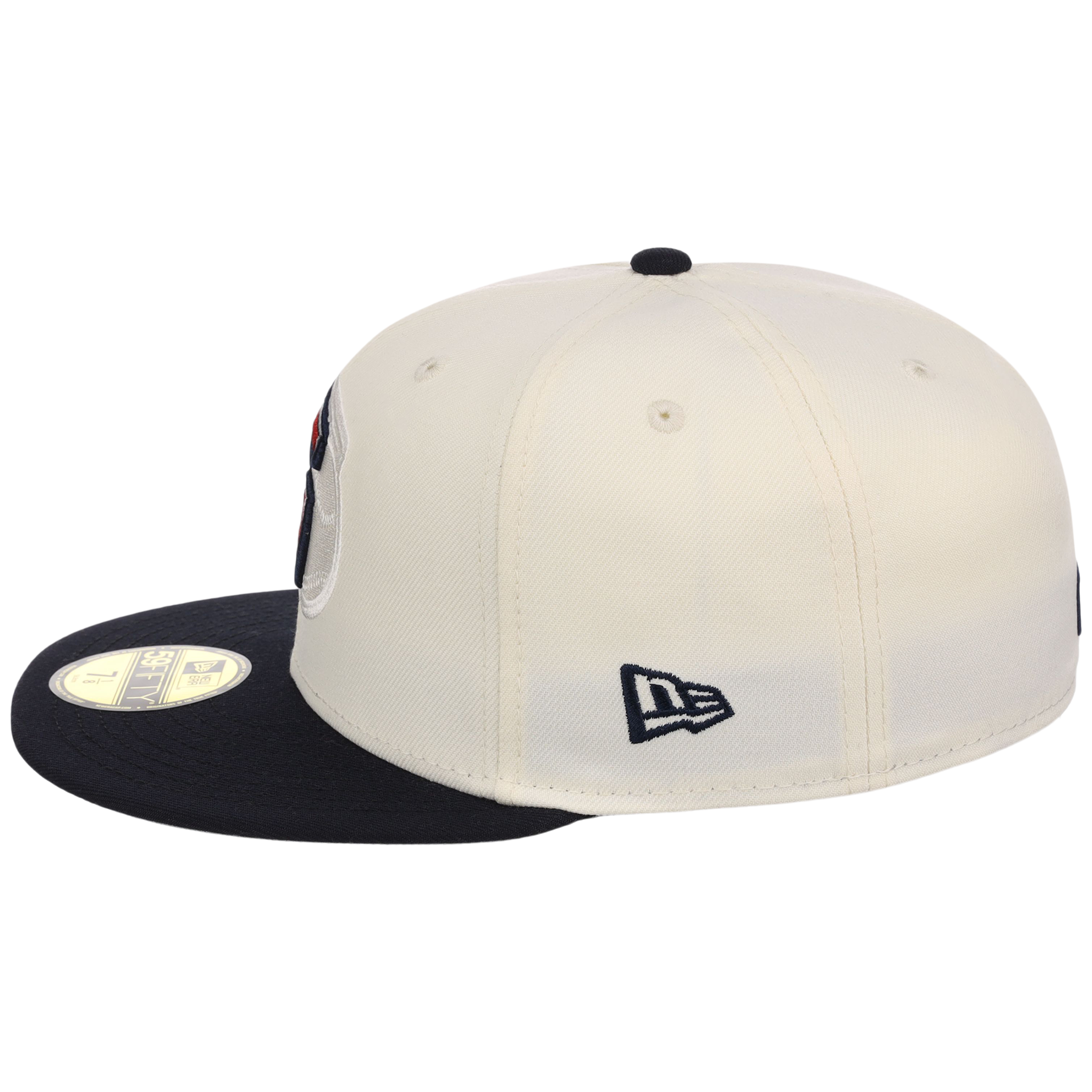 Cleveland Guardians MLB Chrome Pop New Era 59FIFTY