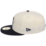 Cleveland Guardians MLB Chrome Pop New Era 59FIFTY