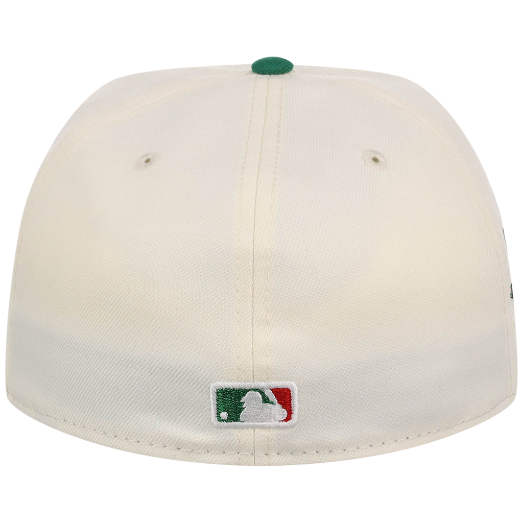 Philadelphia Phillies Philly Crown the City - Fanatic New Era 59FIFTY (Chrome/Green)