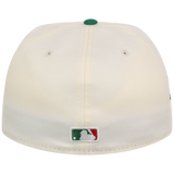 Philadelphia Phillies Philly Crown the City - Fanatic New Era 59FIFTY (Chrome/Green)