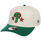 Philadelphia Phillies Philly Crown the City - Fanatic New Era 9FORTY (Chrome/Green)