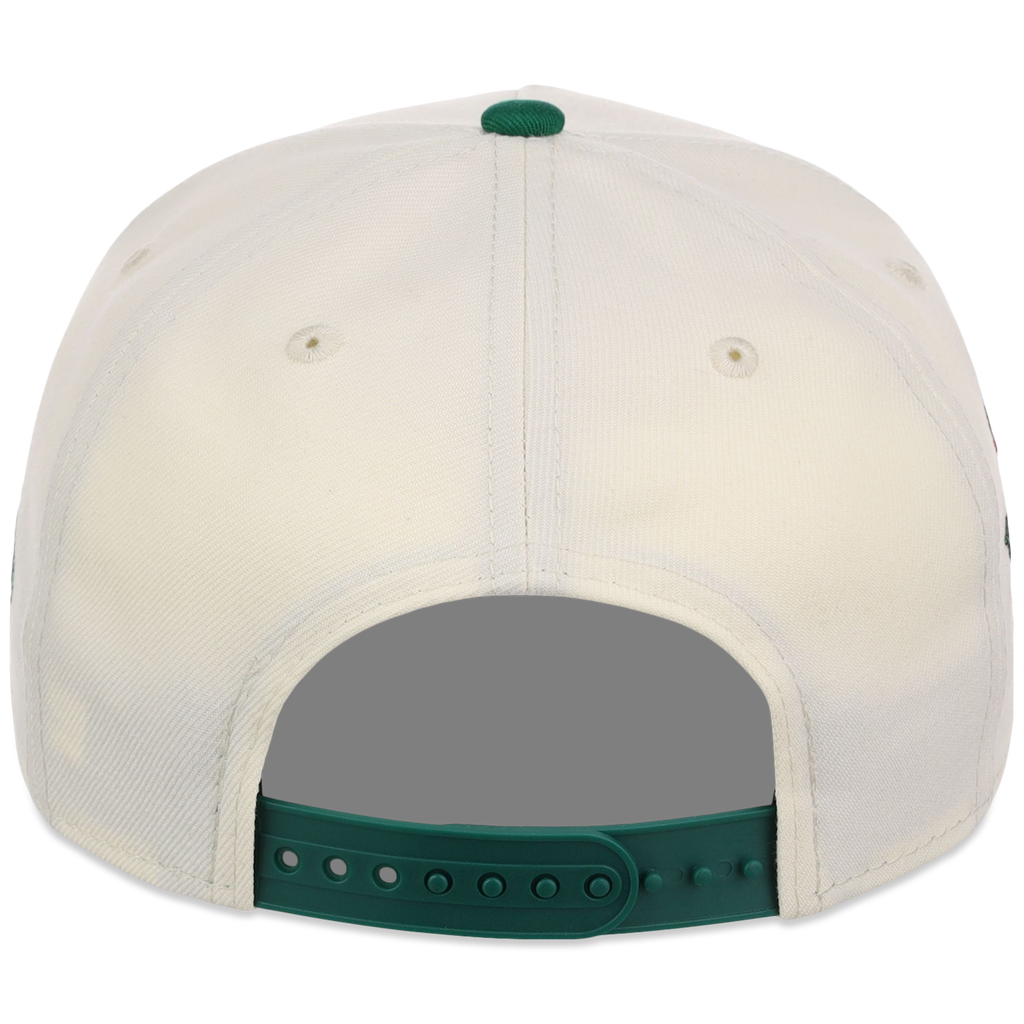 Philadelphia Phillies Philly Crown the City - Fanatic New Era 9FORTY (Chrome/Green)