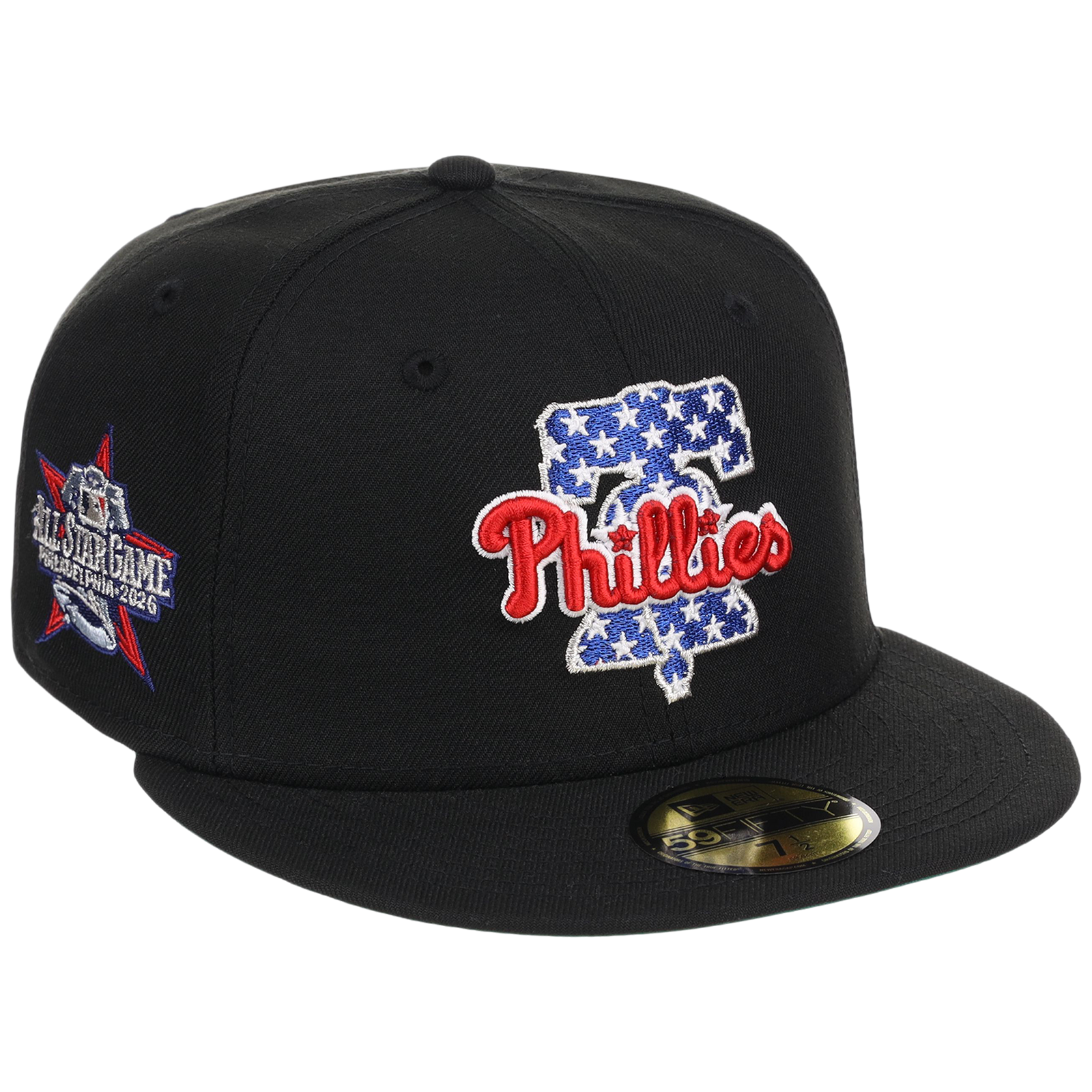Philadelphia Phillies Philly Crown the City - Liberty Bell New Era