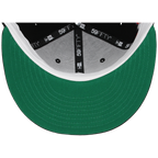 Philadelphia Phillies Philly Crown the City - Liberty Bell New Era 59FIFTY (Black/Black)
