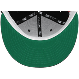 Philadelphia Phillies Philly Crown the City - Liberty Bell New Era 59FIFTY (Black/Black)