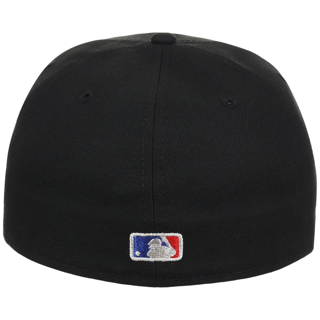 Philadelphia Phillies Philly Crown the City - Liberty Bell New Era 59FIFTY (Black/Black)