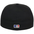 Philadelphia Phillies Philly Crown the City - Liberty Bell New Era 59FIFTY (Black/Black)
