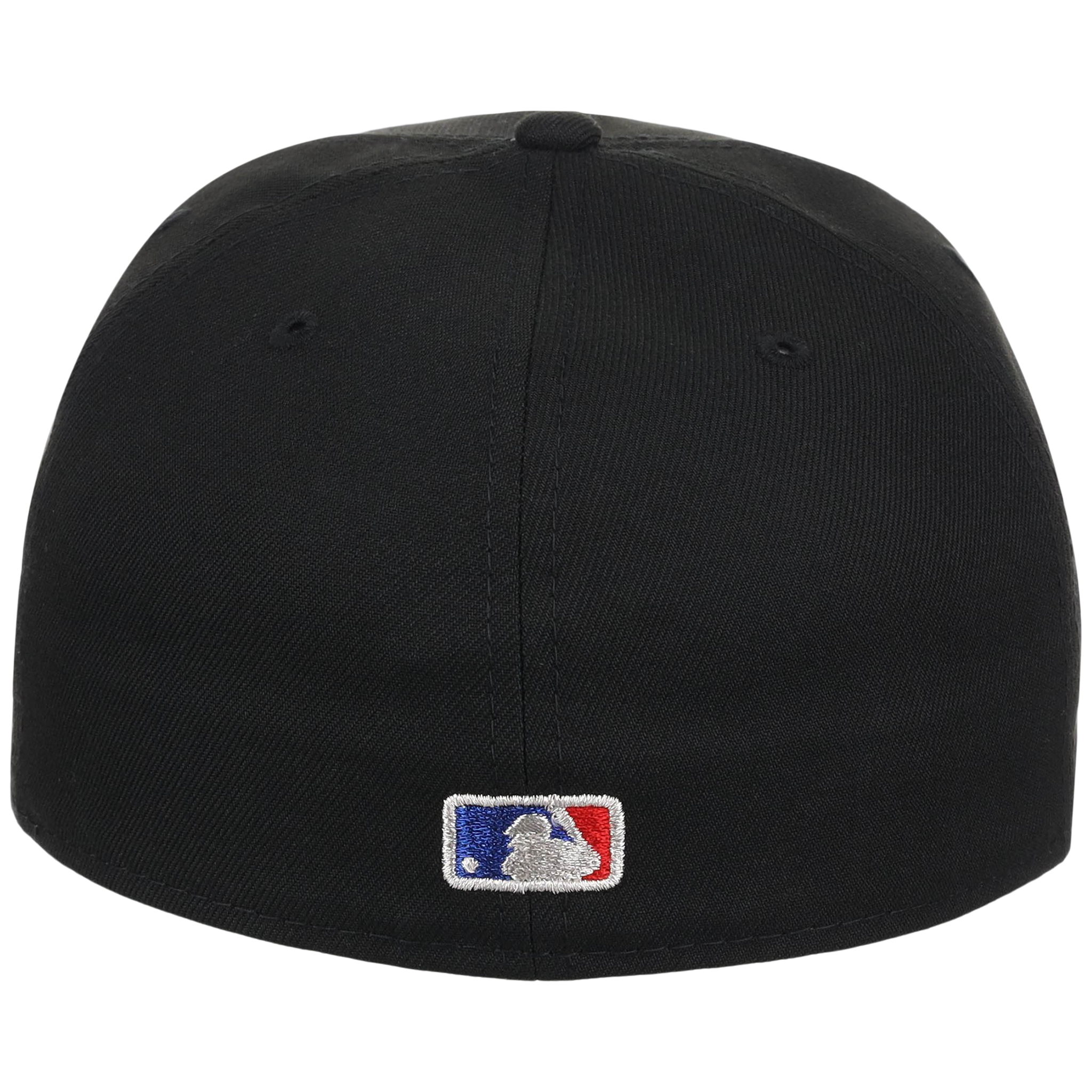 Philadelphia Phillies Philly Crown the City - Liberty Bell New Era 59FIFTY (Black/Black)