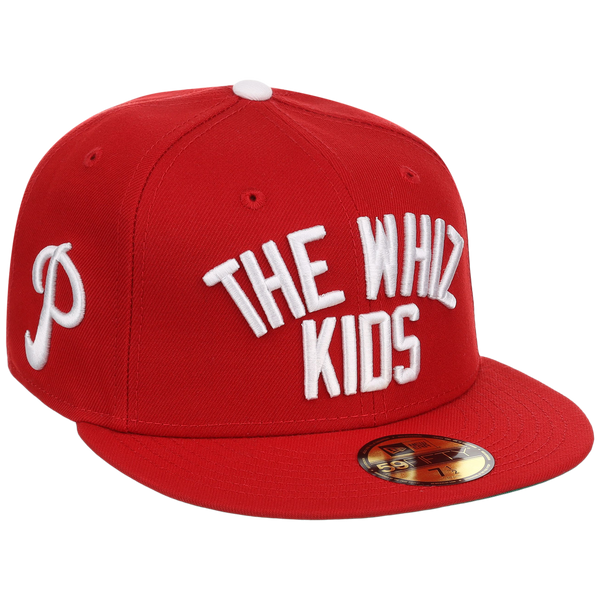 Philadelphia Phillies Philly Crown the City - Whiz Kids New Era