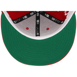 Philadelphia Phillies Philly Crown the City - Whiz Kids New Era 59FIFTY (Red/Red)