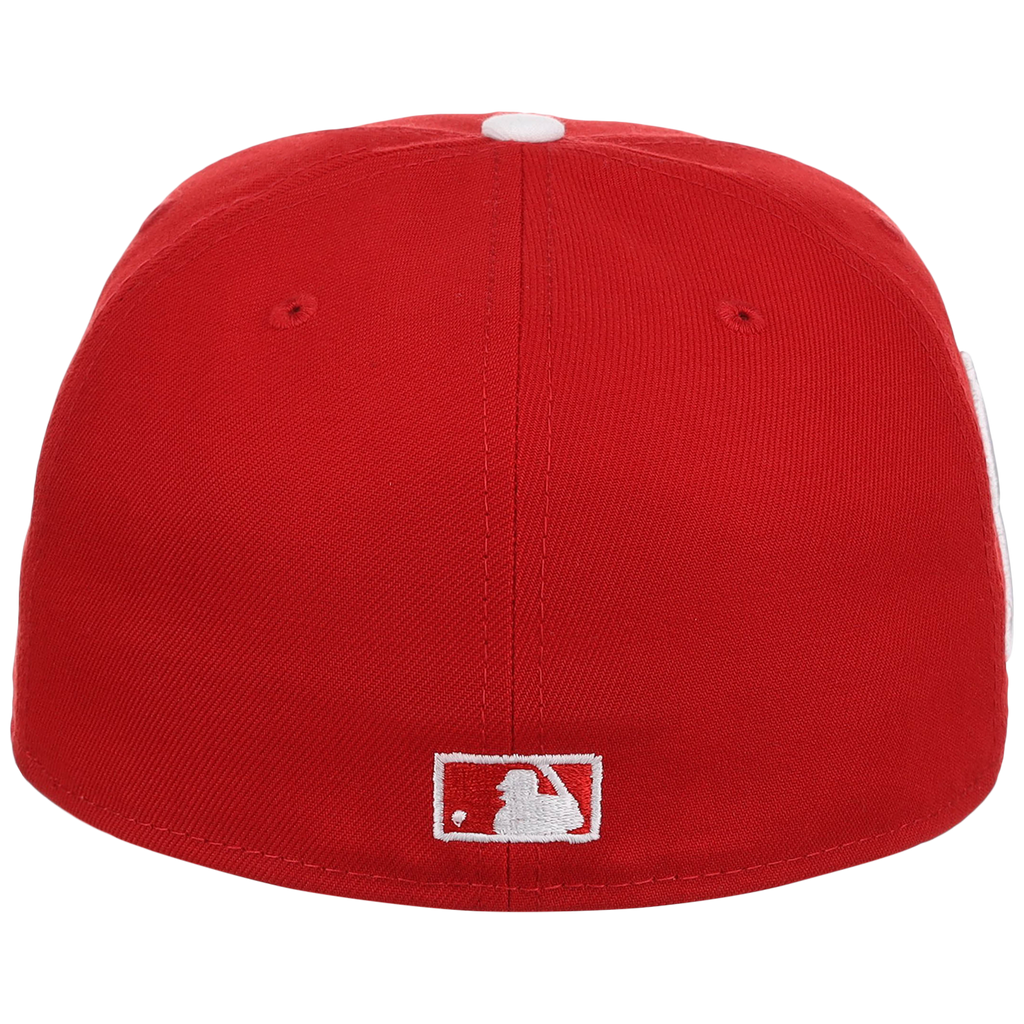 Philadelphia Phillies Philly Crown the City - Whiz Kids New Era 59FIFTY (Red/Red)