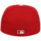 Philadelphia Phillies Philly Crown the City - Whiz Kids New Era 59FIFTY (Red/Red)