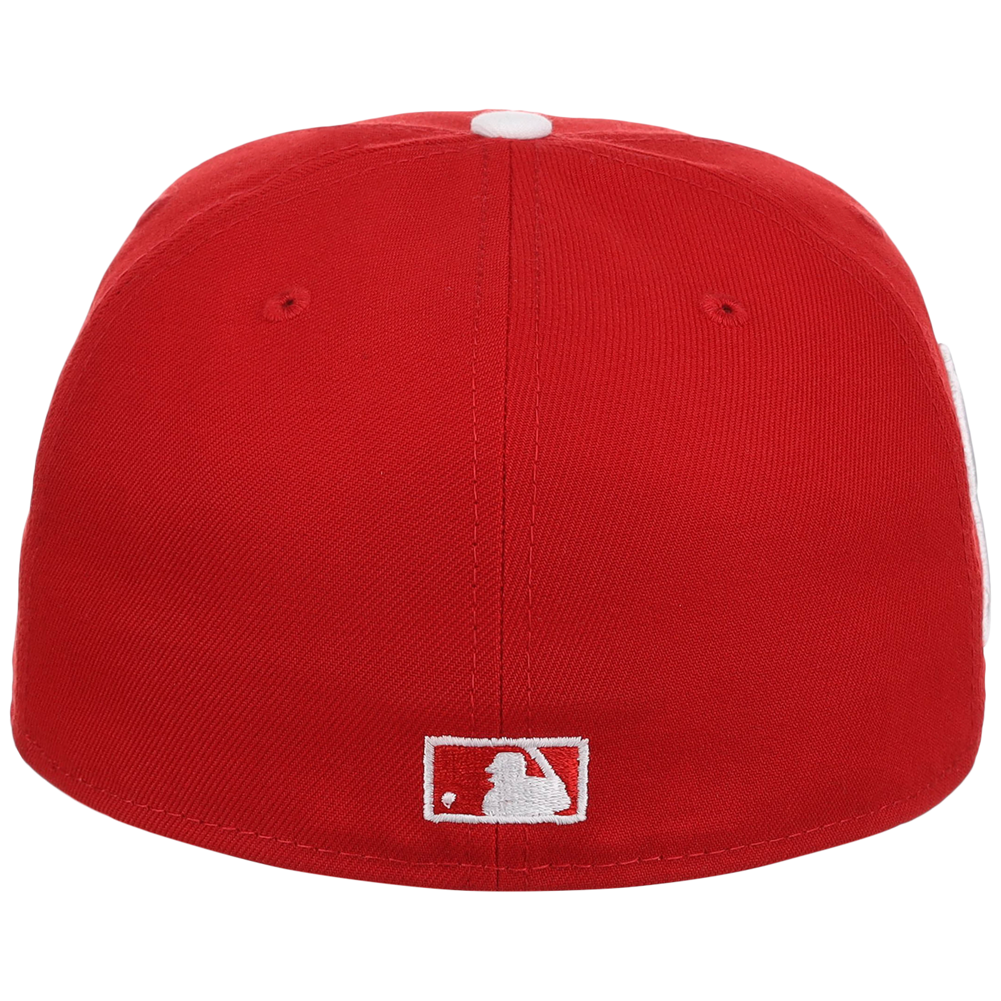 Philadelphia Phillies Philly Crown the City - Whiz Kids New Era 59FIFTY (Red/Red)