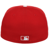 Philadelphia Phillies Philly Crown the City - Whiz Kids New Era 59FIFTY (Red/Red)