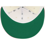 Philadelphia Phillies Philly Crown the City - Hoagie New Era 59FIFTY (Chrome/Maroon)
