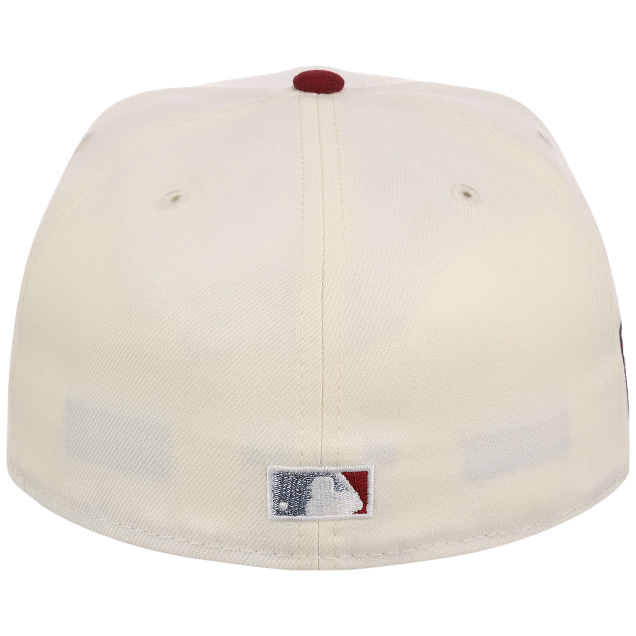 Philadelphia Phillies Philly Crown the City - Hoagie New Era 59FIFTY (Chrome/Maroon)
