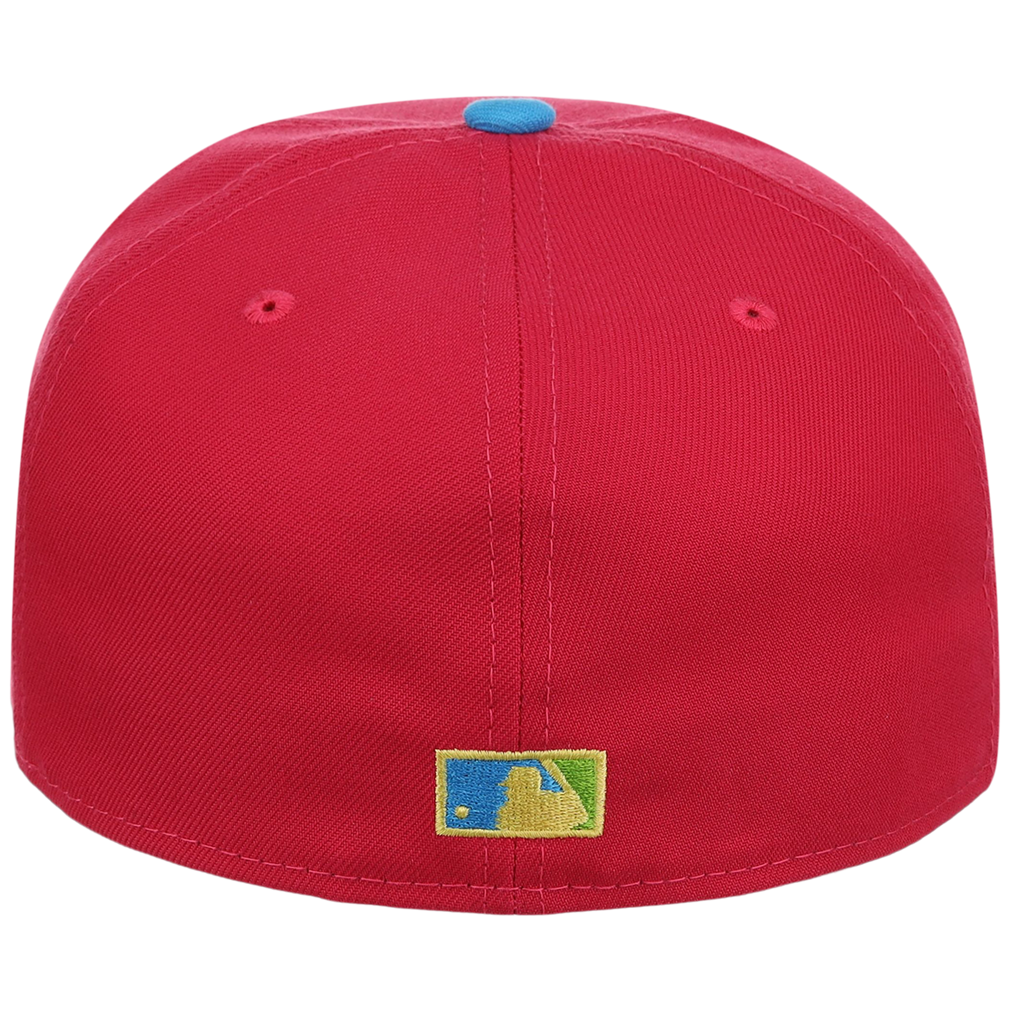 Philadelphia Phillies Philly Crown the City - Prince New Era 59FIFTY (Pink/Neon Green)