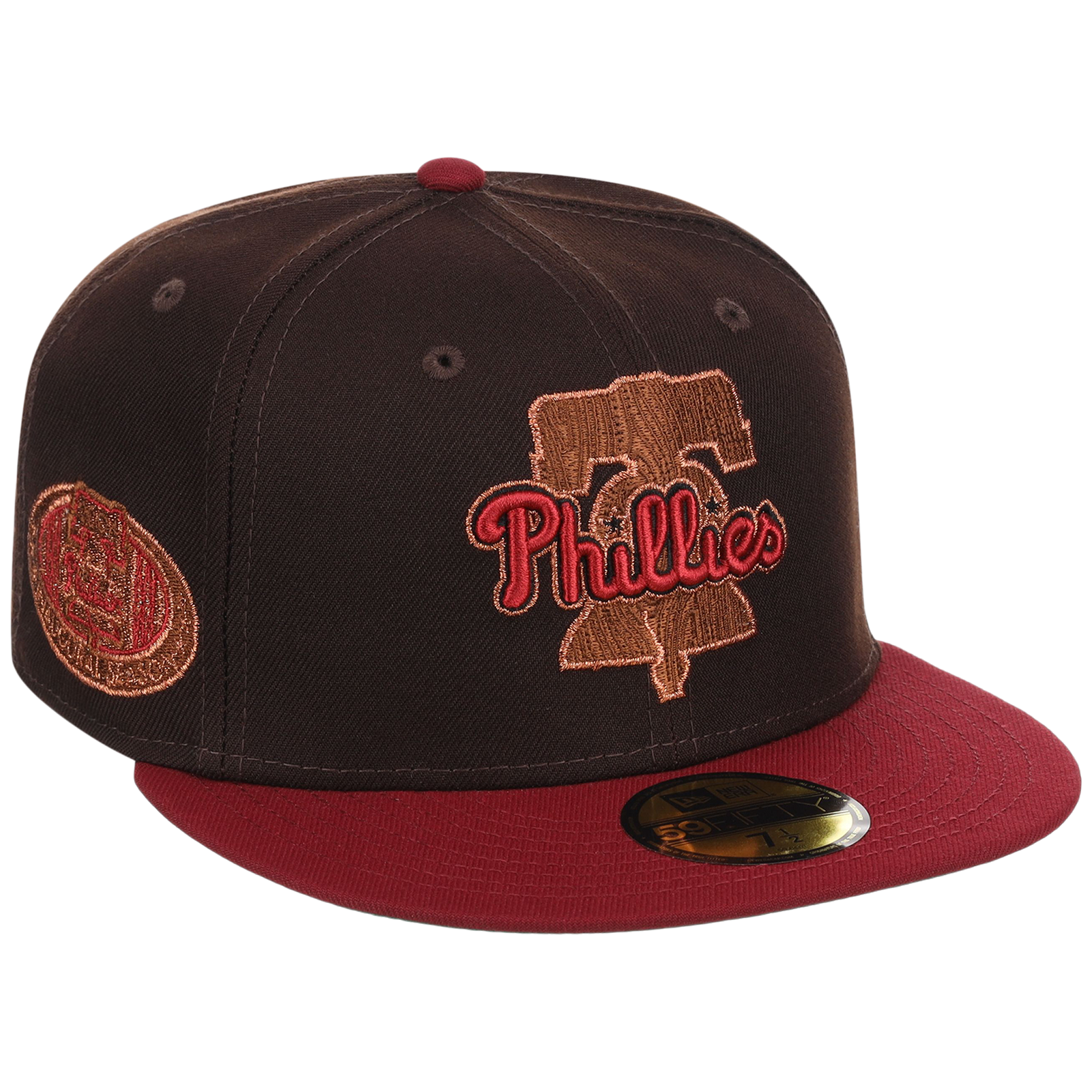 Philadelphia Phillies Philly Crown the City - Liberty Bell New Era
