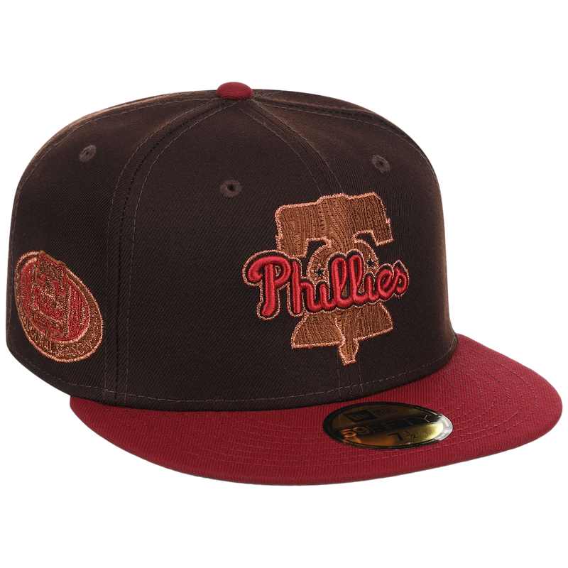 THE CAP 別注 Philadelphia Phillies スタジャン Philadelphia Phillies Philly Crown the City - Liberty Bell New Era