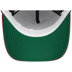 Philadelphia Phillies Philly Crown the City - Liberty Bell New Era 9FORTY (Black/Maroon)