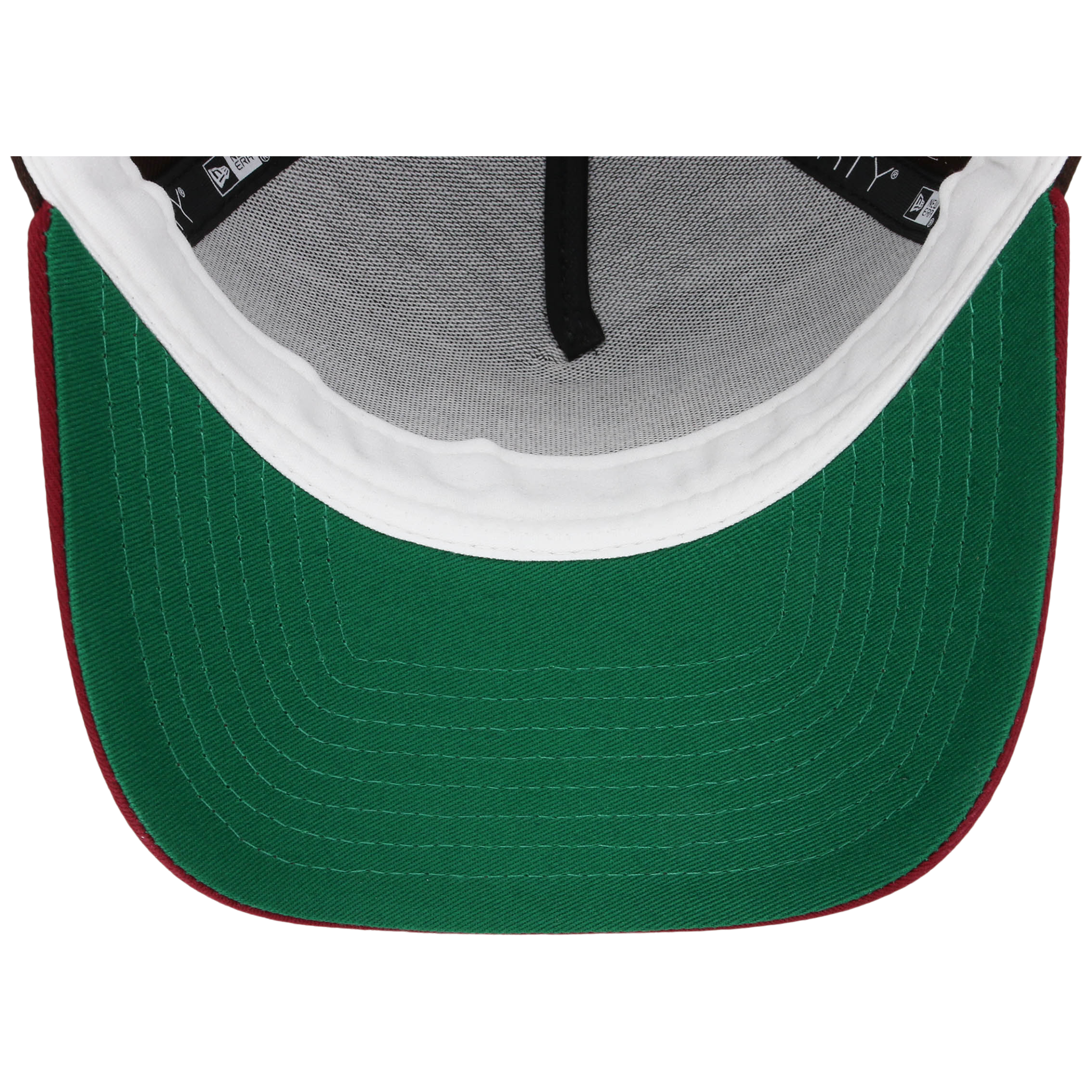 Philadelphia Phillies Philly Crown the City - Liberty Bell New Era 9FORTY (Black/Maroon)