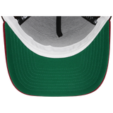 Philadelphia Phillies Philly Crown the City - Liberty Bell New Era 9FORTY (Black/Maroon)
