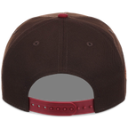 Philadelphia Phillies Philly Crown the City - Liberty Bell New Era 9FORTY (Black/Maroon)