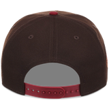 Philadelphia Phillies Philly Crown the City - Liberty Bell New Era 9FORTY (Black/Maroon)