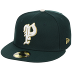 Philadelphia Phillies Philly Crown the City - Dark Green/Dark Green)