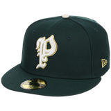 Philadelphia Phillies Philly Crown the City - Dark Green/Dark Green)