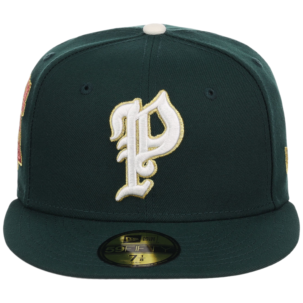 Philadelphia Phillies Philly Crown the City - Dark Green/Dark Green)