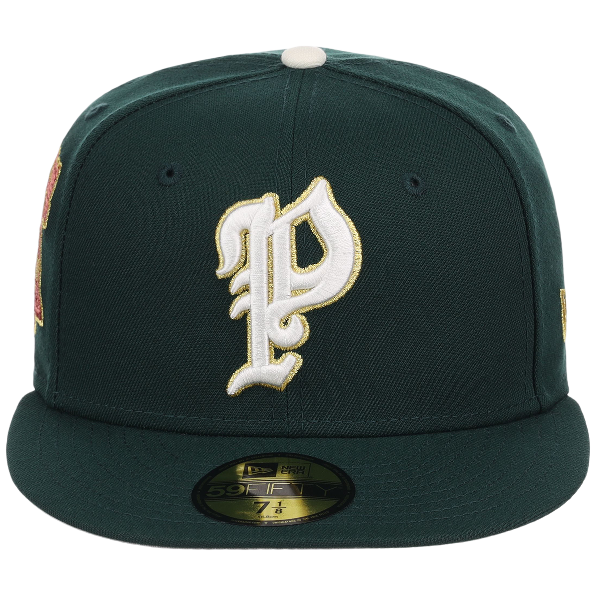 Philadelphia Phillies Philly Crown the City - Dark Green/Dark Green)