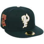 Philadelphia Phillies Philly Crown the City - Dark Green/Dark Green)