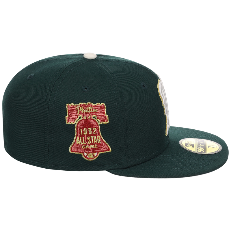 Philadelphia Phillies Philly Crown the City - Dark Green/Dark