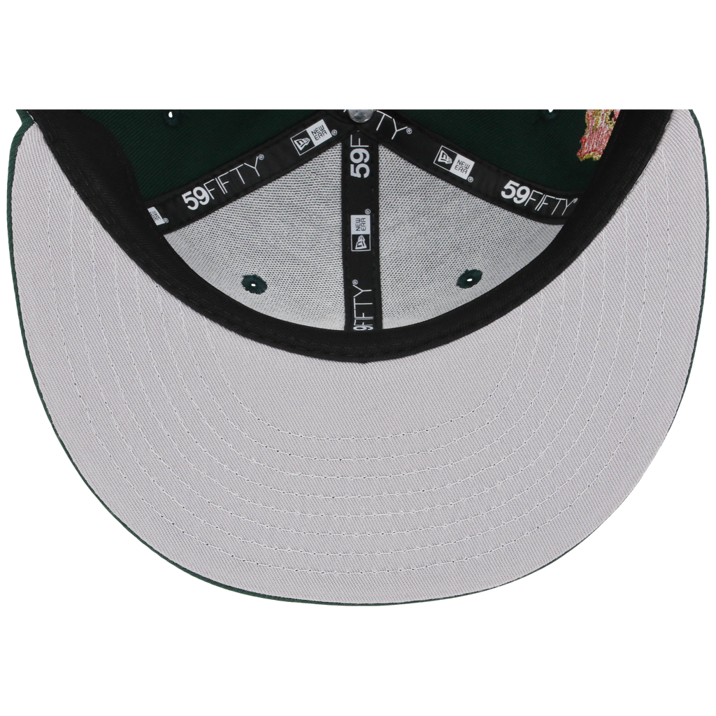Philadelphia Phillies Philly Crown the City - Dark Green/Dark Green)