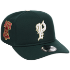 Philadelphia Phillies Philly Crown the City - Dark Green/Dark Green)