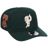 Philadelphia Phillies Philly Crown the City - Dark Green/Dark Green)