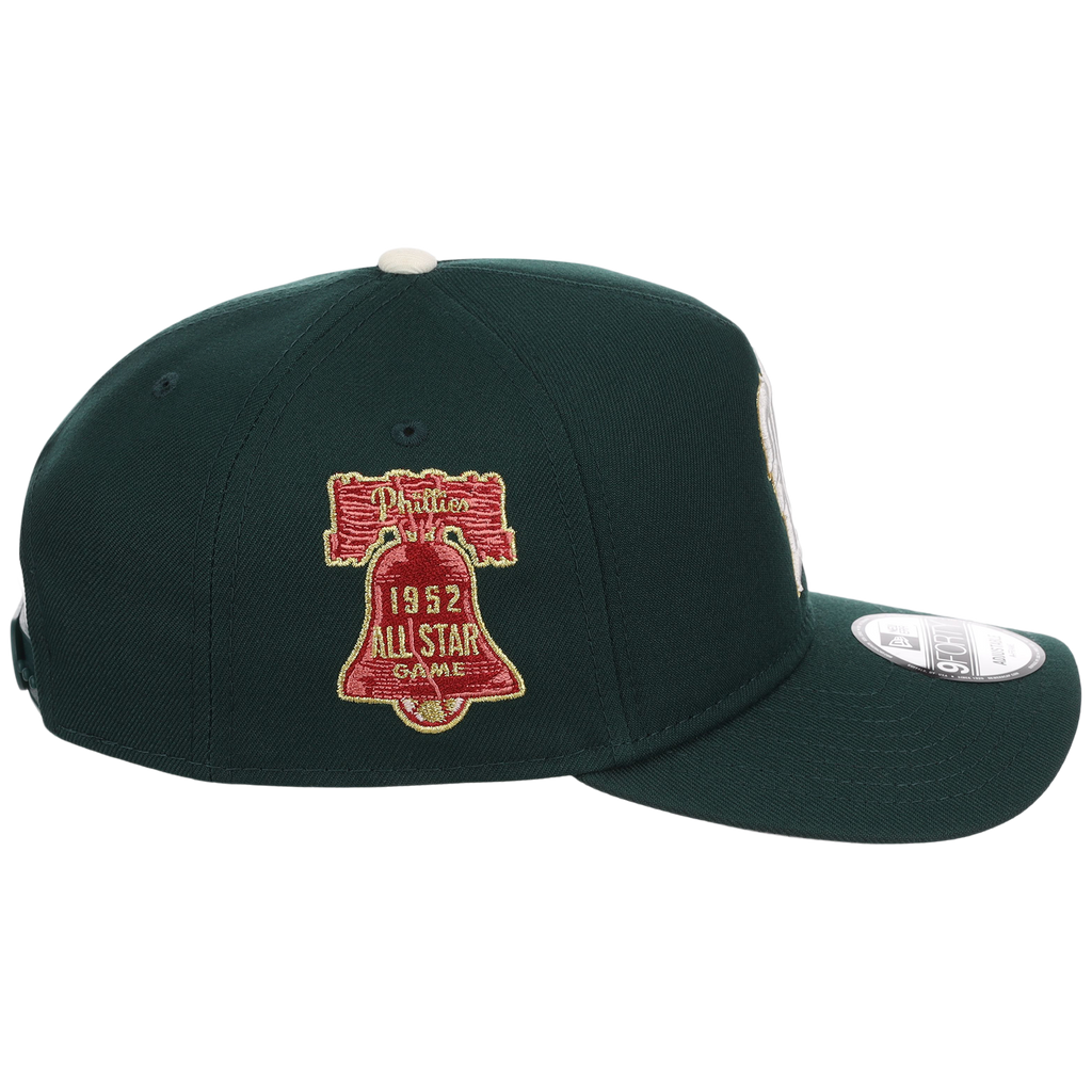 Philadelphia Phillies Philly Crown the City - Dark Green/Dark Green)