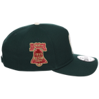 Philadelphia Phillies Philly Crown the City - Dark Green/Dark Green)