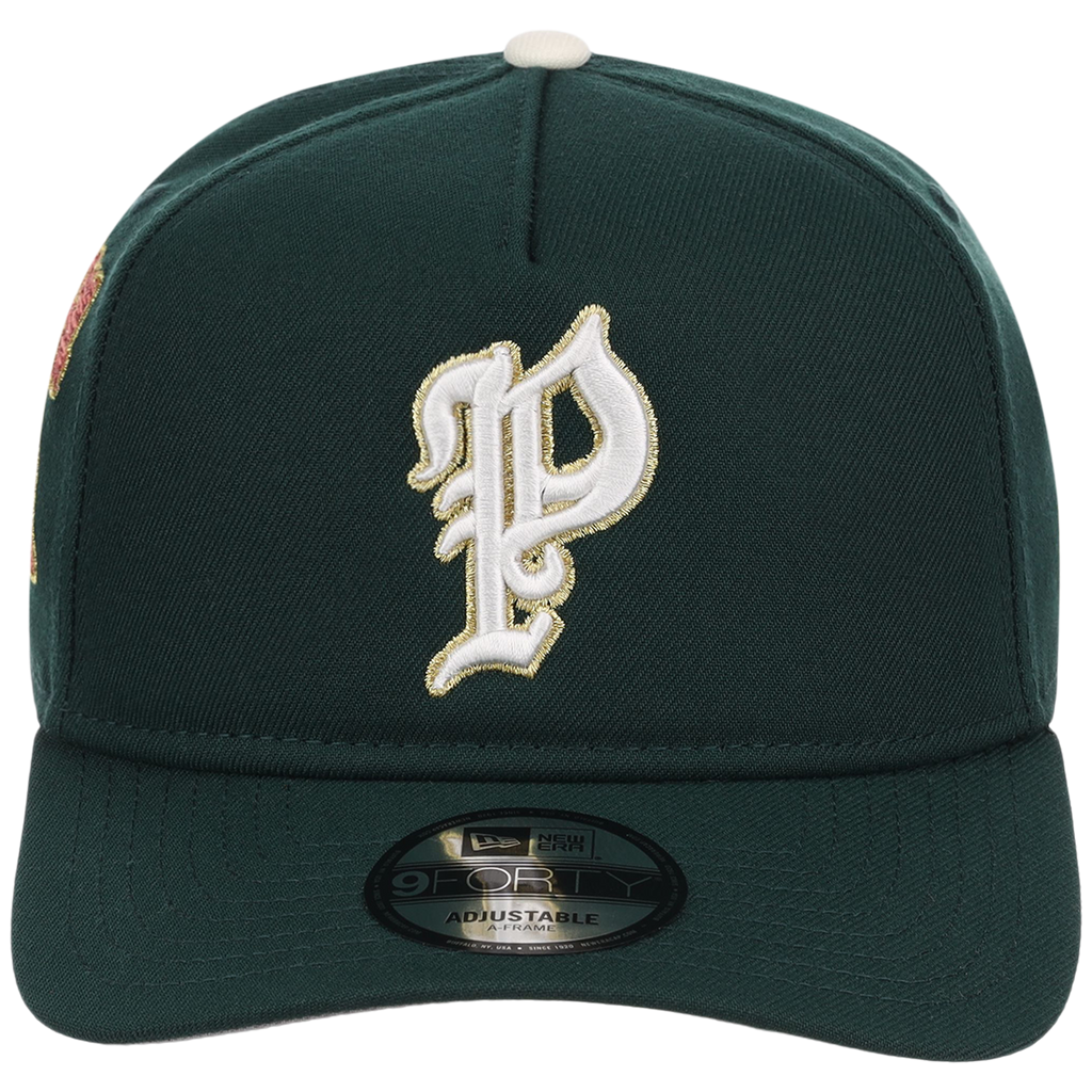 Philadelphia Phillies Philly Crown the City - Dark Green/Dark Green)