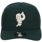 Philadelphia Phillies Philly Crown the City - Dark Green/Dark Green)