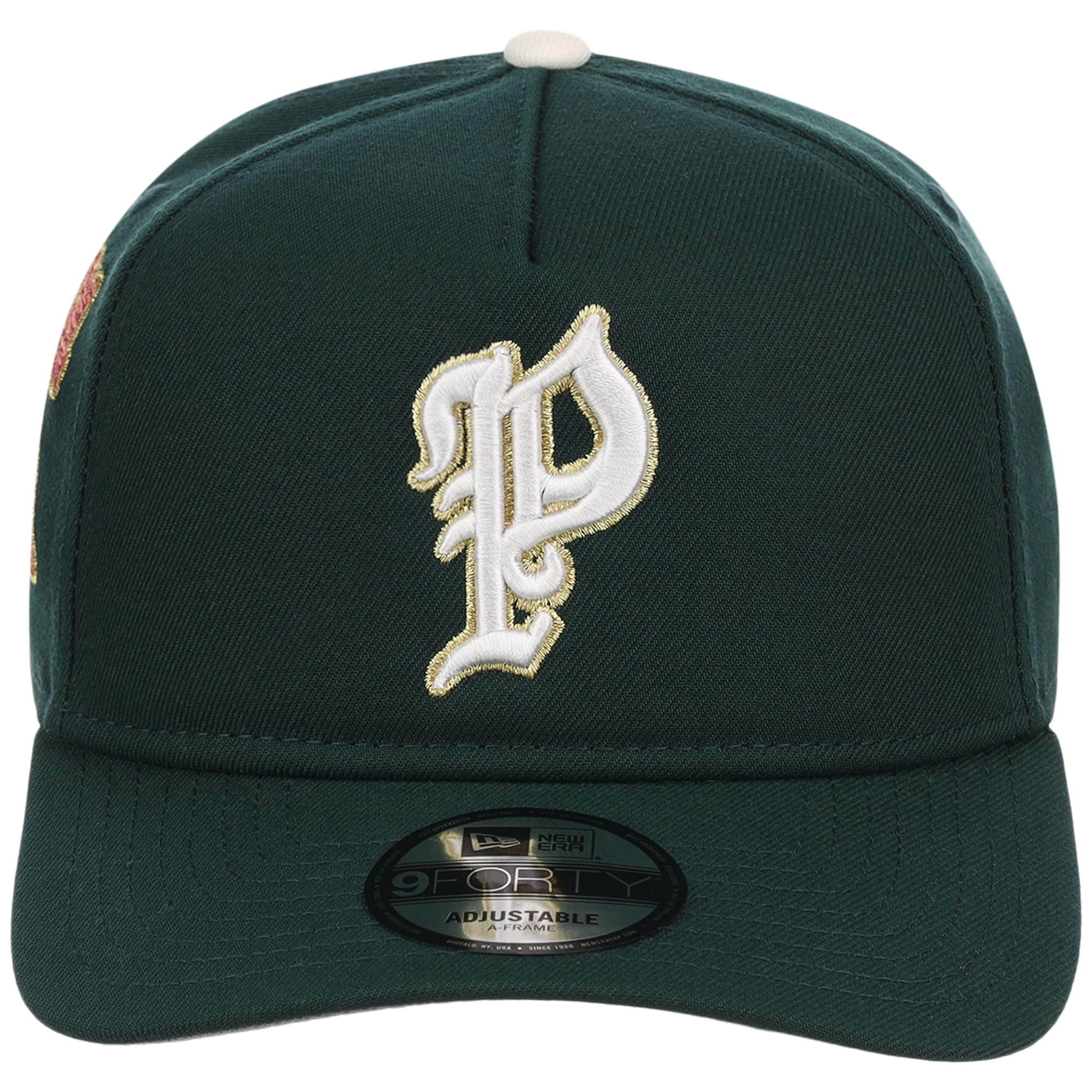 Philadelphia Phillies Philly Crown the City - Dark Green/Dark Green)