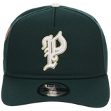 Philadelphia Phillies Philly Crown the City - Dark Green/Dark Green)