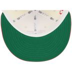 Philadelphia Phillies Philly Crown the City - Fanatic New Era 59FIFTY (Chrome/Red)
