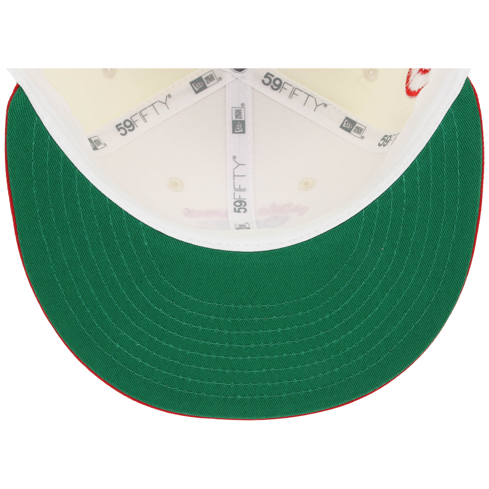 Philadelphia Phillies Philly Crown the City - Fanatic New Era 59FIFTY (Chrome/Red)